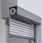 Spoljašnje aluminijumske roletne - Slika 5