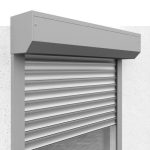 Spoljašnje aluminijumske roletne - Slika 8