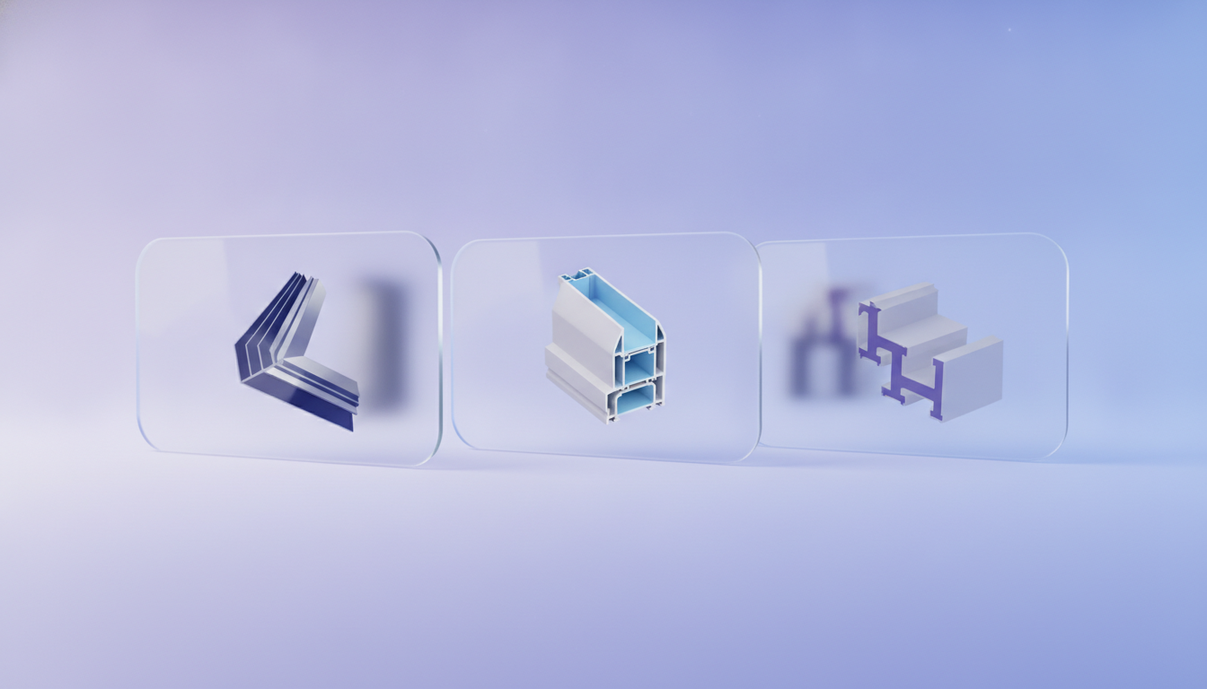 Nemacki pvc profili — Complete Guide