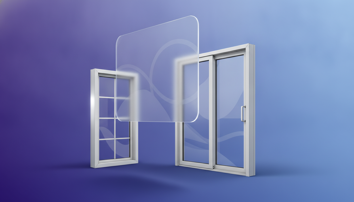 alu i pvc stolarija cene — illustration