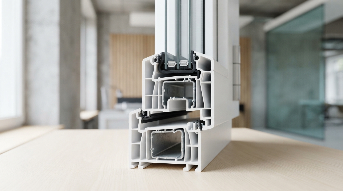 najbolji profili za pvc stolariju — illustration