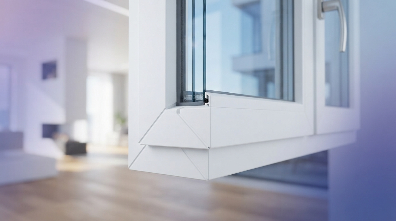 veka pvc profili cene — illustration