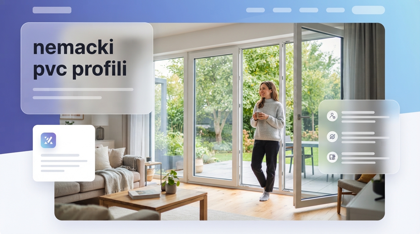 nemacki pvc profili — example