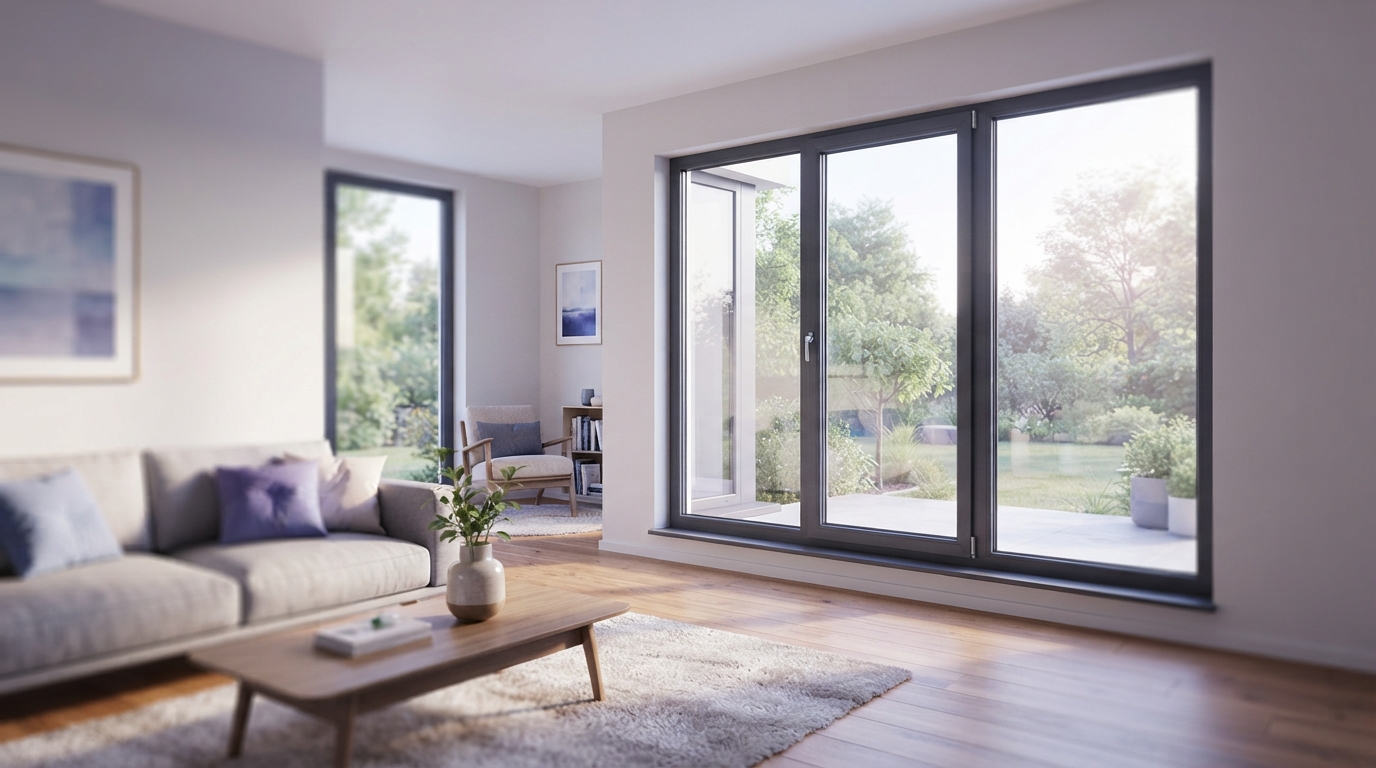 rehau pvc profili — example